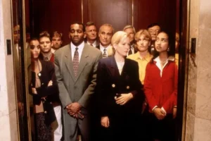 Let's discuss about the elevators and how to prepare for Christmas this year.